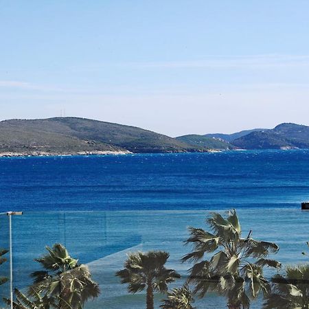 Villa Margarit Boutique Hotel Саранда Екстер'єр фото