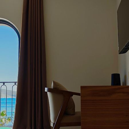Villa Margarit Boutique Hotel Саранда Екстер'єр фото