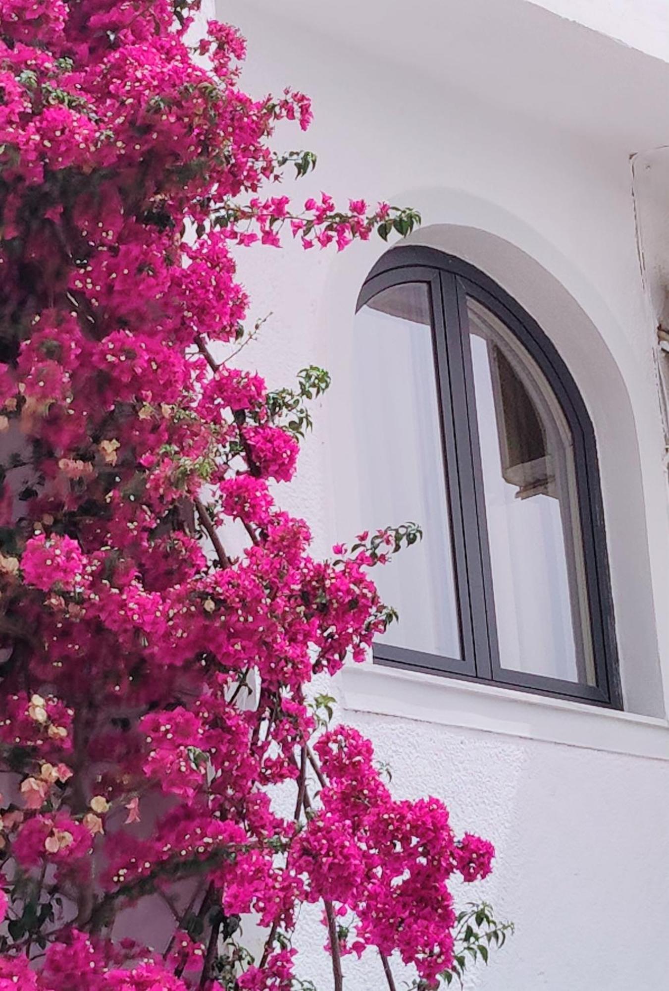 Villa Margarit Boutique Hotel Саранда Екстер'єр фото