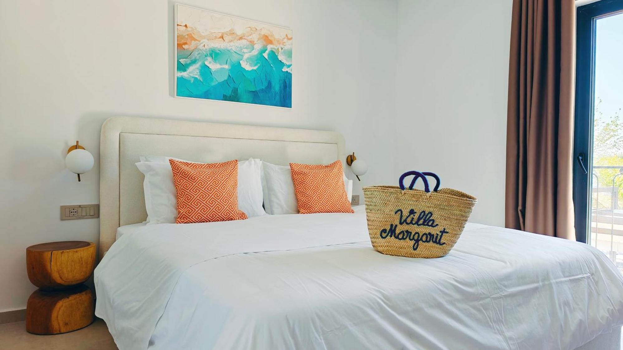Villa Margarit Boutique Hotel Саранда Екстер'єр фото