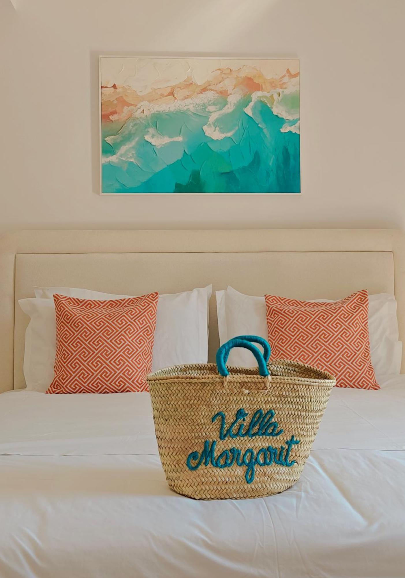 Villa Margarit Boutique Hotel Саранда Екстер'єр фото