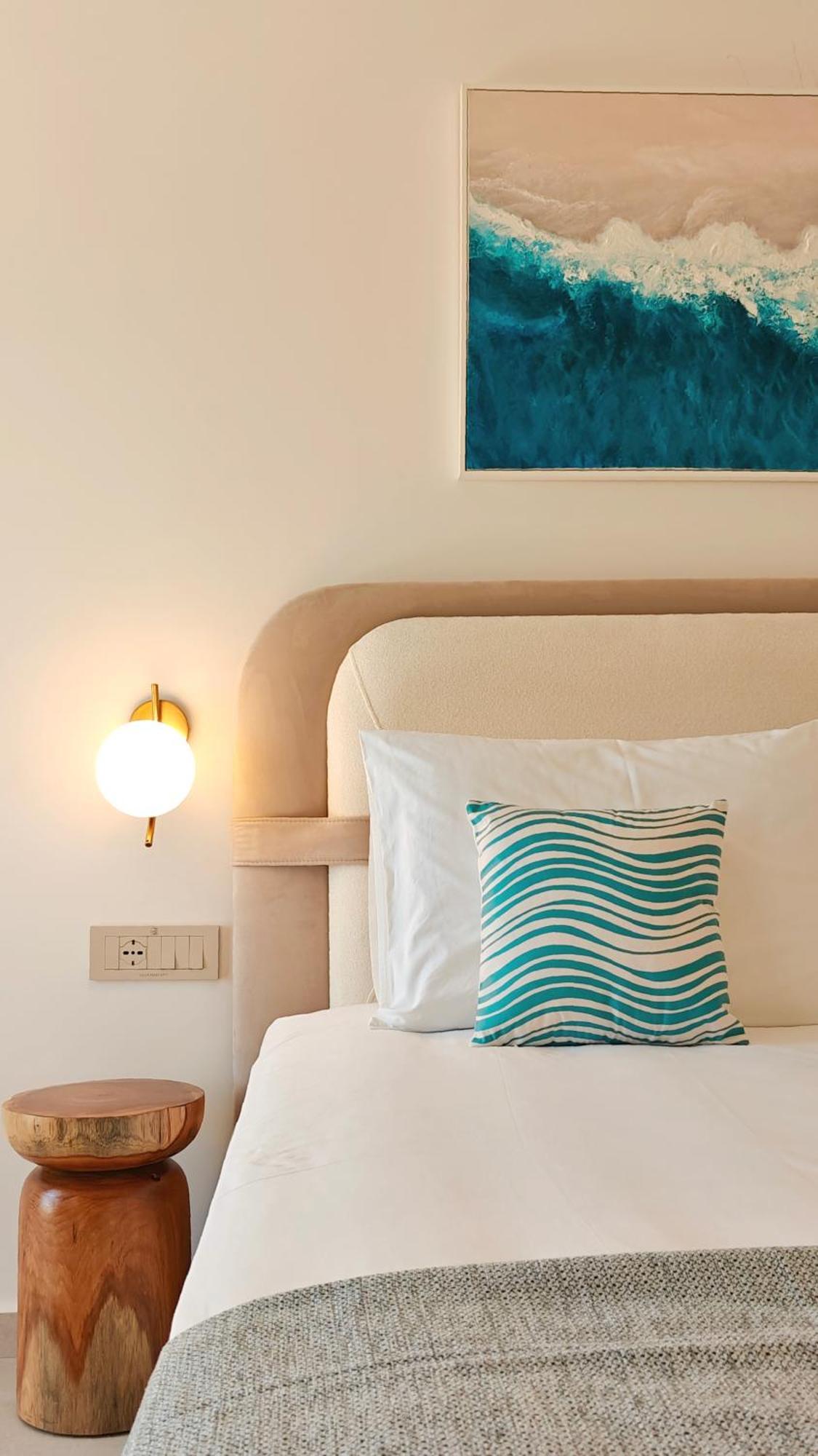 Villa Margarit Boutique Hotel Саранда Екстер'єр фото