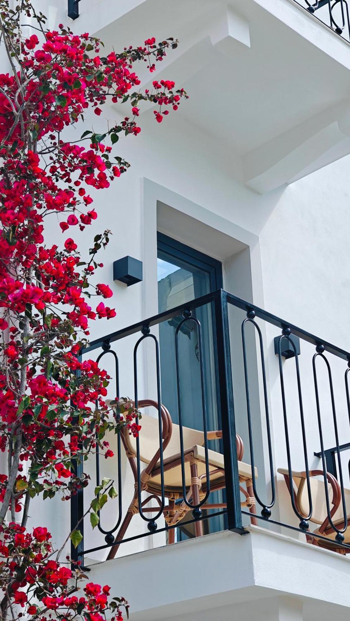 Villa Margarit Boutique Hotel Саранда Екстер'єр фото