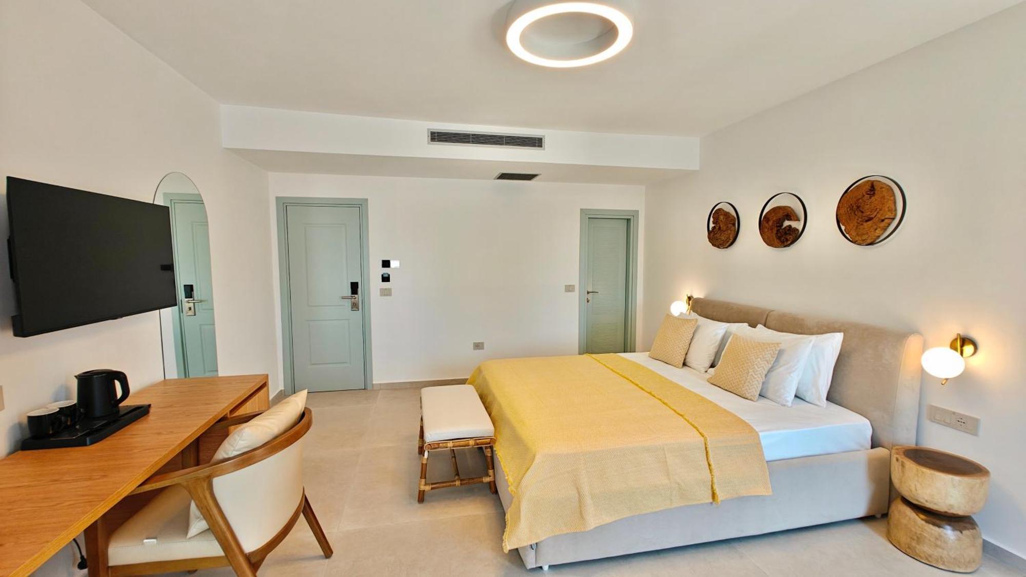 Villa Margarit Boutique Hotel Саранда Екстер'єр фото
