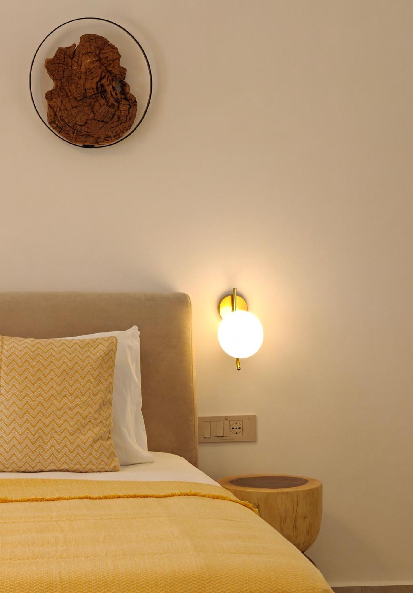 Villa Margarit Boutique Hotel Саранда Екстер'єр фото