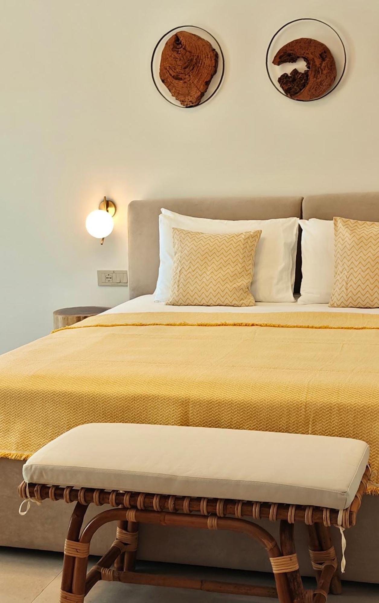 Villa Margarit Boutique Hotel Саранда Екстер'єр фото