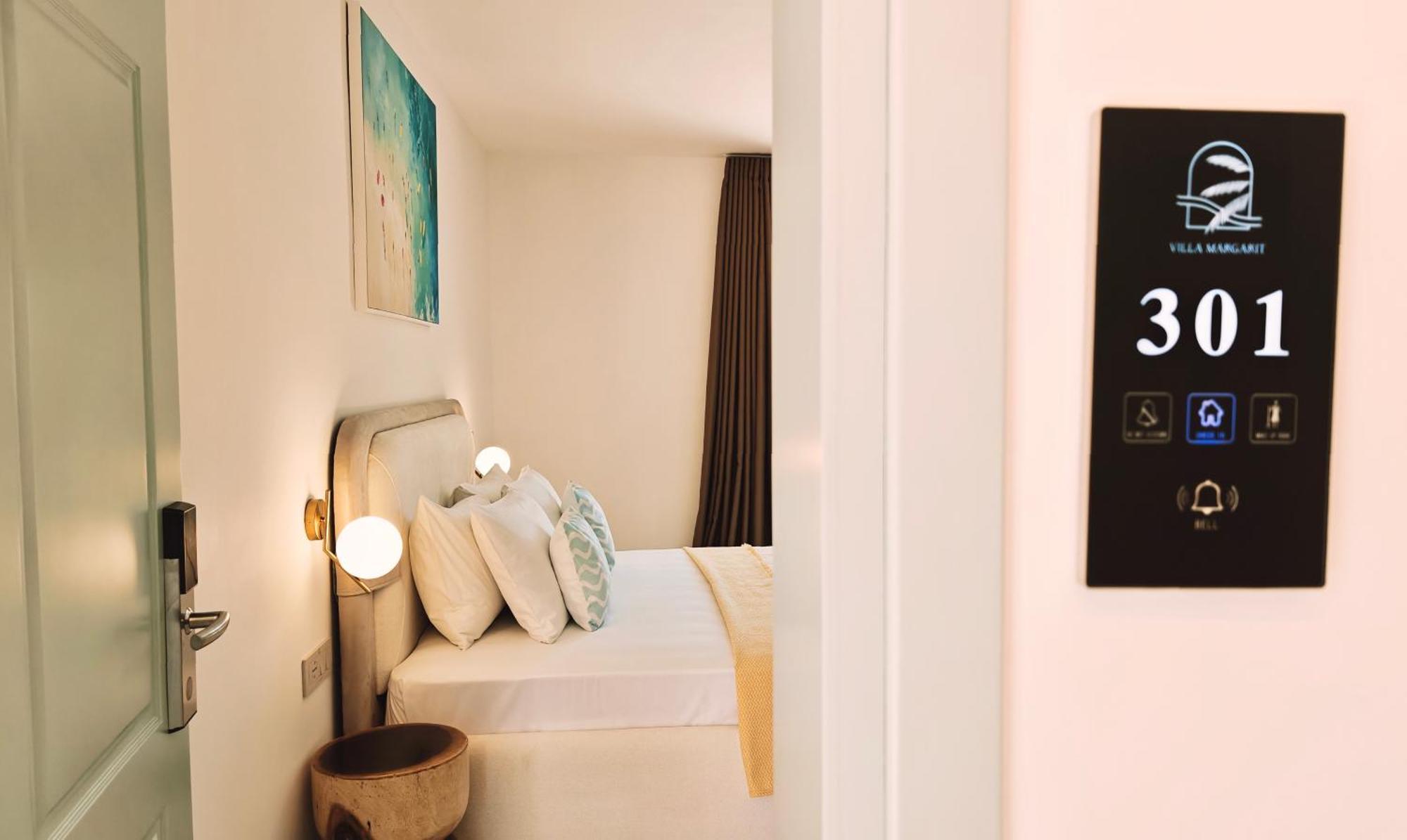 Villa Margarit Boutique Hotel Саранда Екстер'єр фото