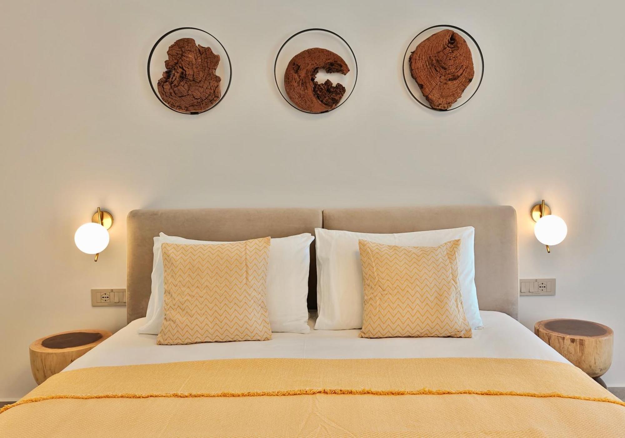 Villa Margarit Boutique Hotel Саранда Екстер'єр фото