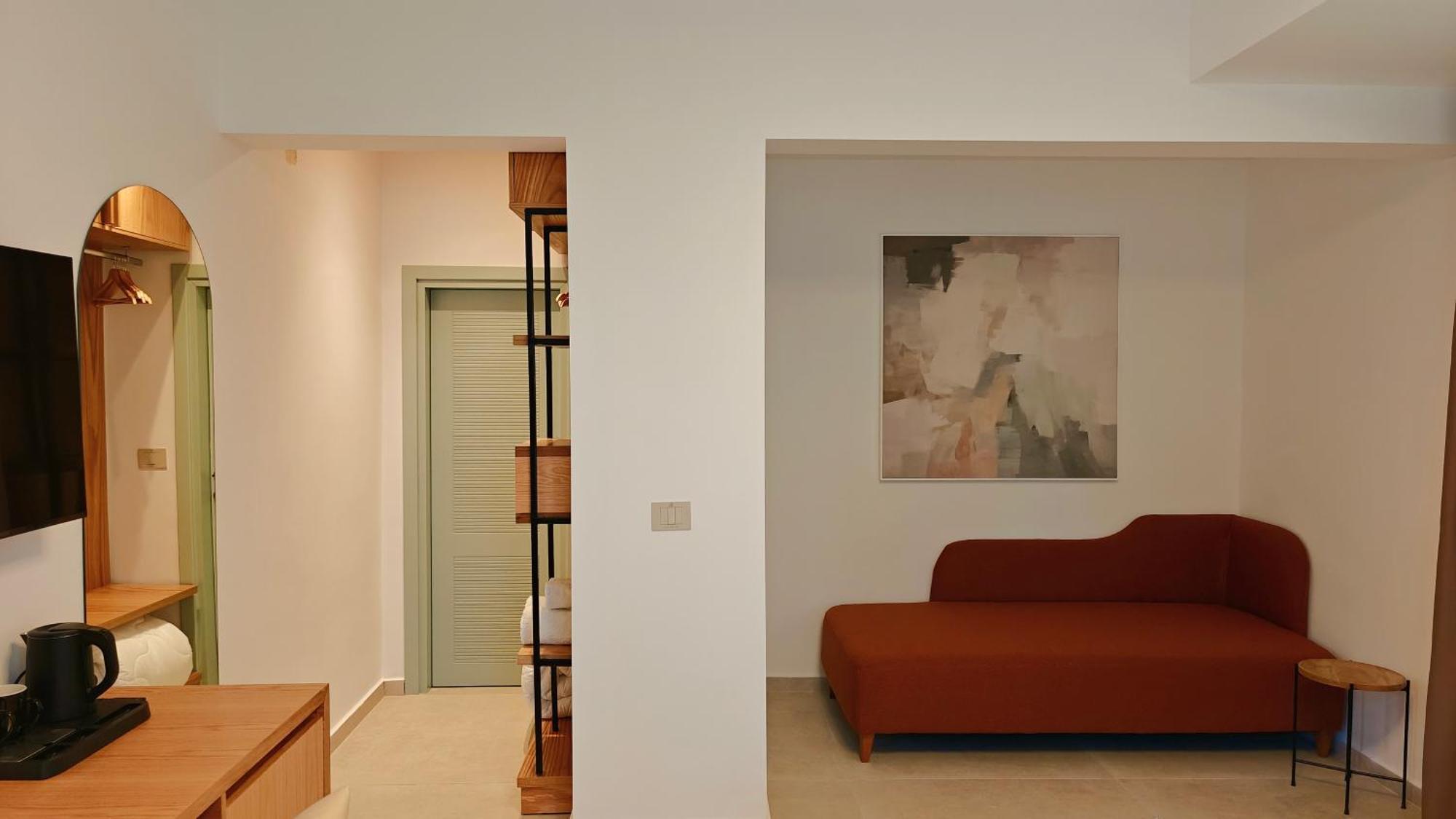 Villa Margarit Boutique Hotel Саранда Екстер'єр фото