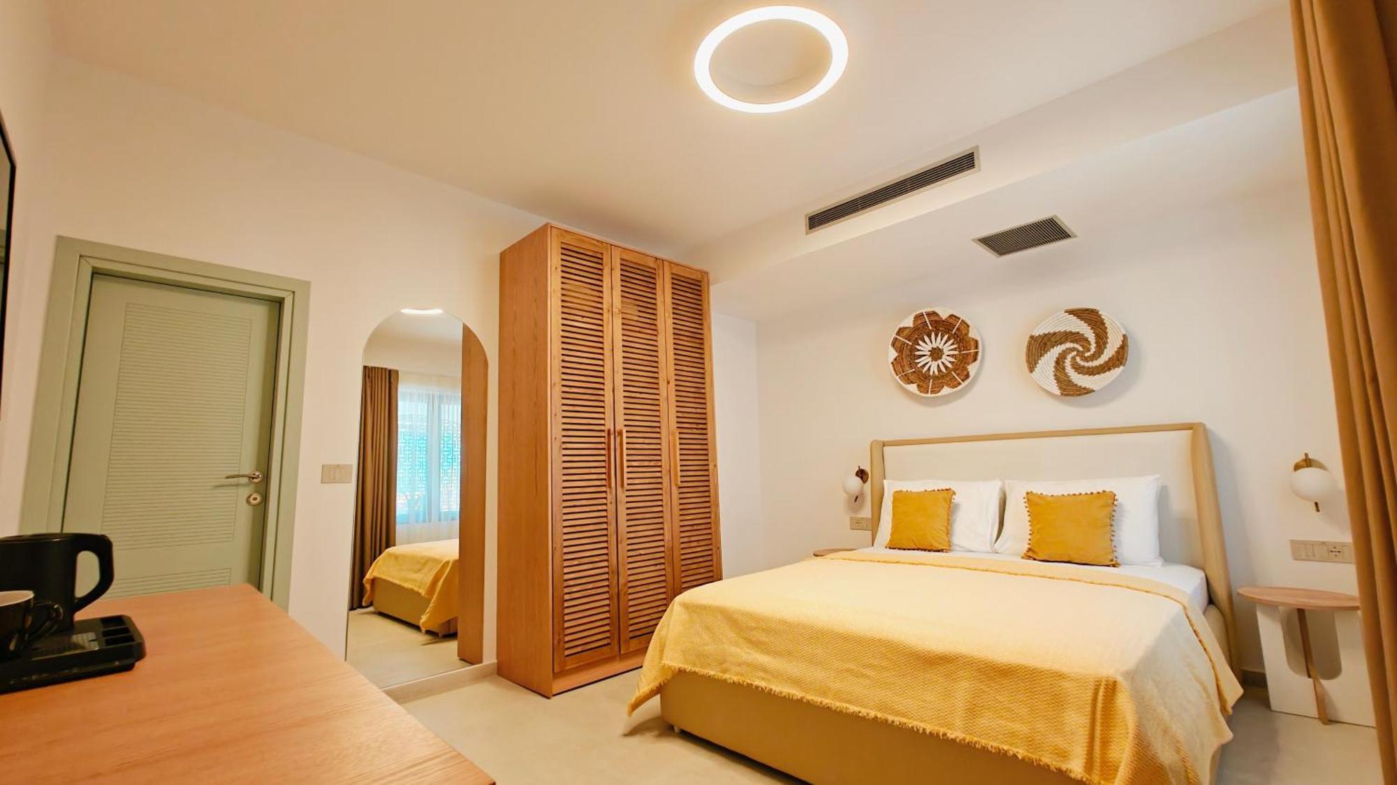 Villa Margarit Boutique Hotel Саранда Номер фото