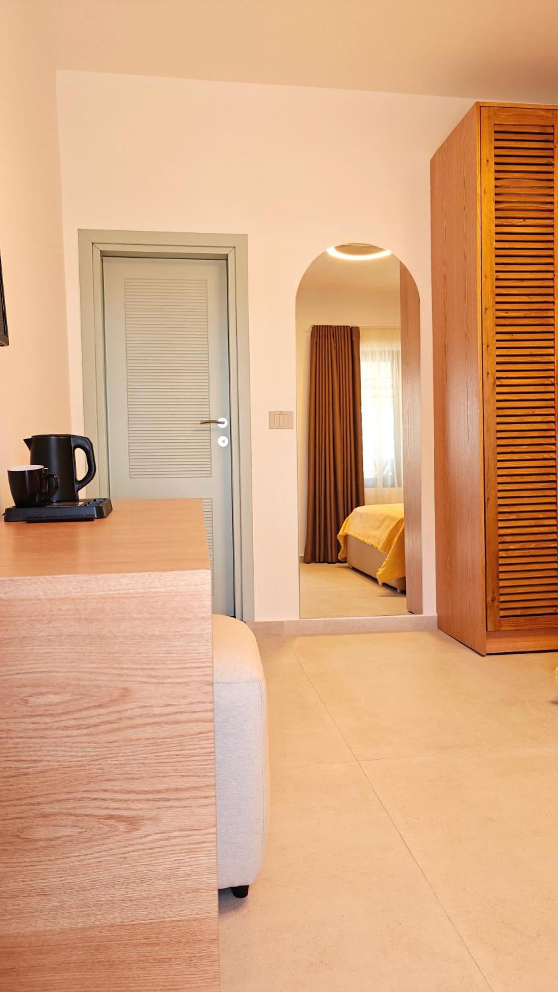 Villa Margarit Boutique Hotel Саранда Номер фото