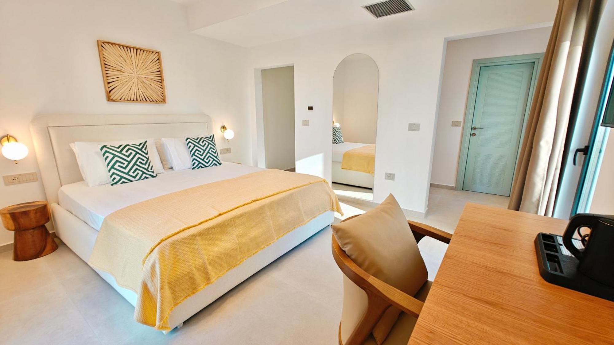Villa Margarit Boutique Hotel Саранда Екстер'єр фото