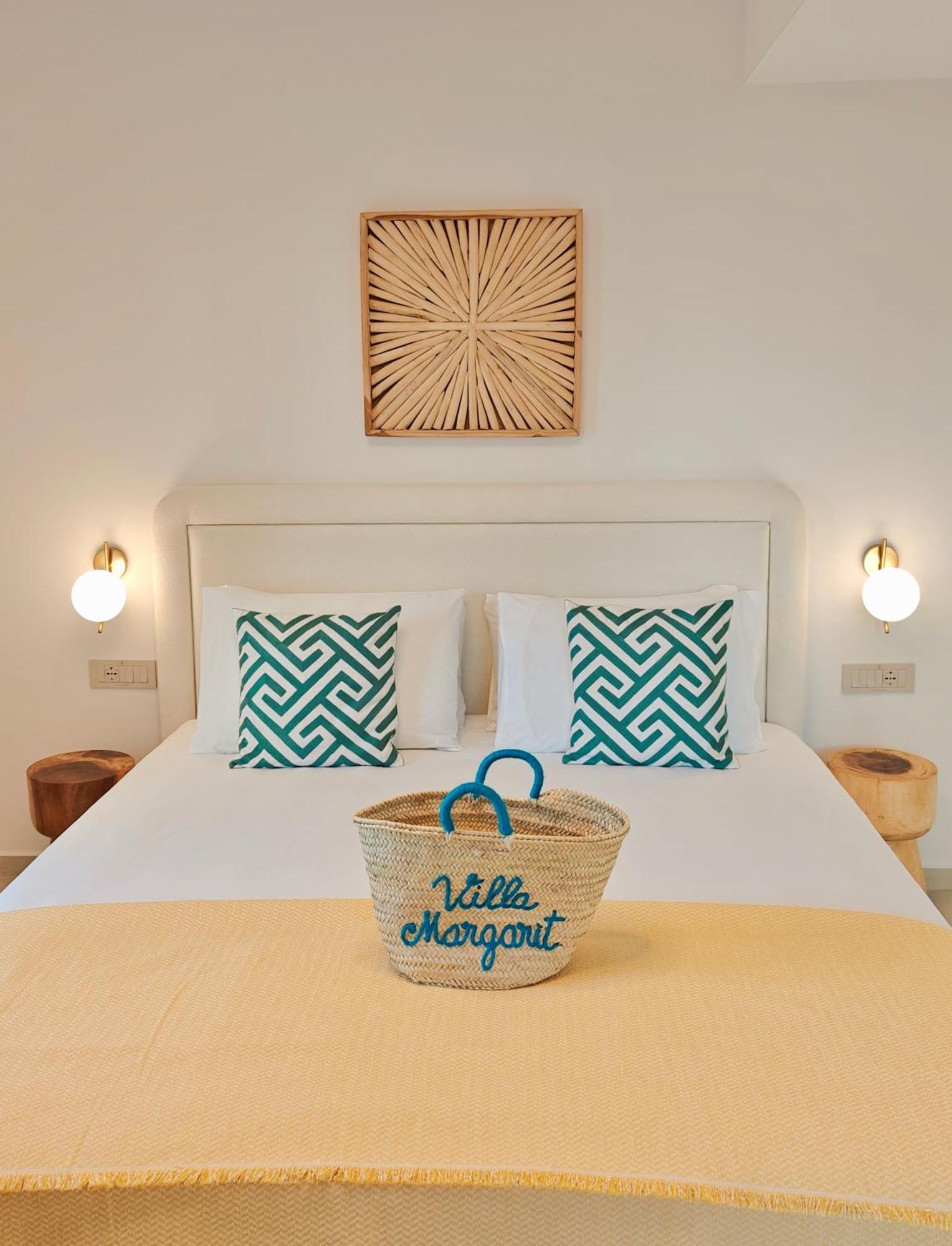 Villa Margarit Boutique Hotel Саранда Екстер'єр фото