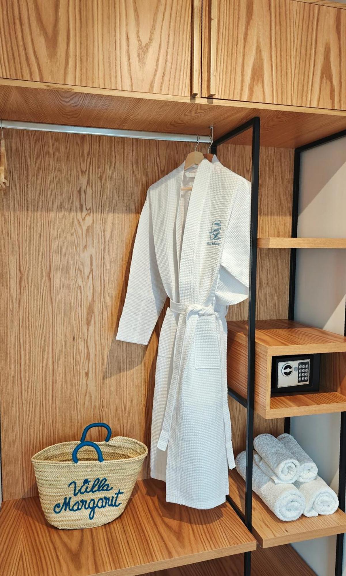 Villa Margarit Boutique Hotel Саранда Екстер'єр фото