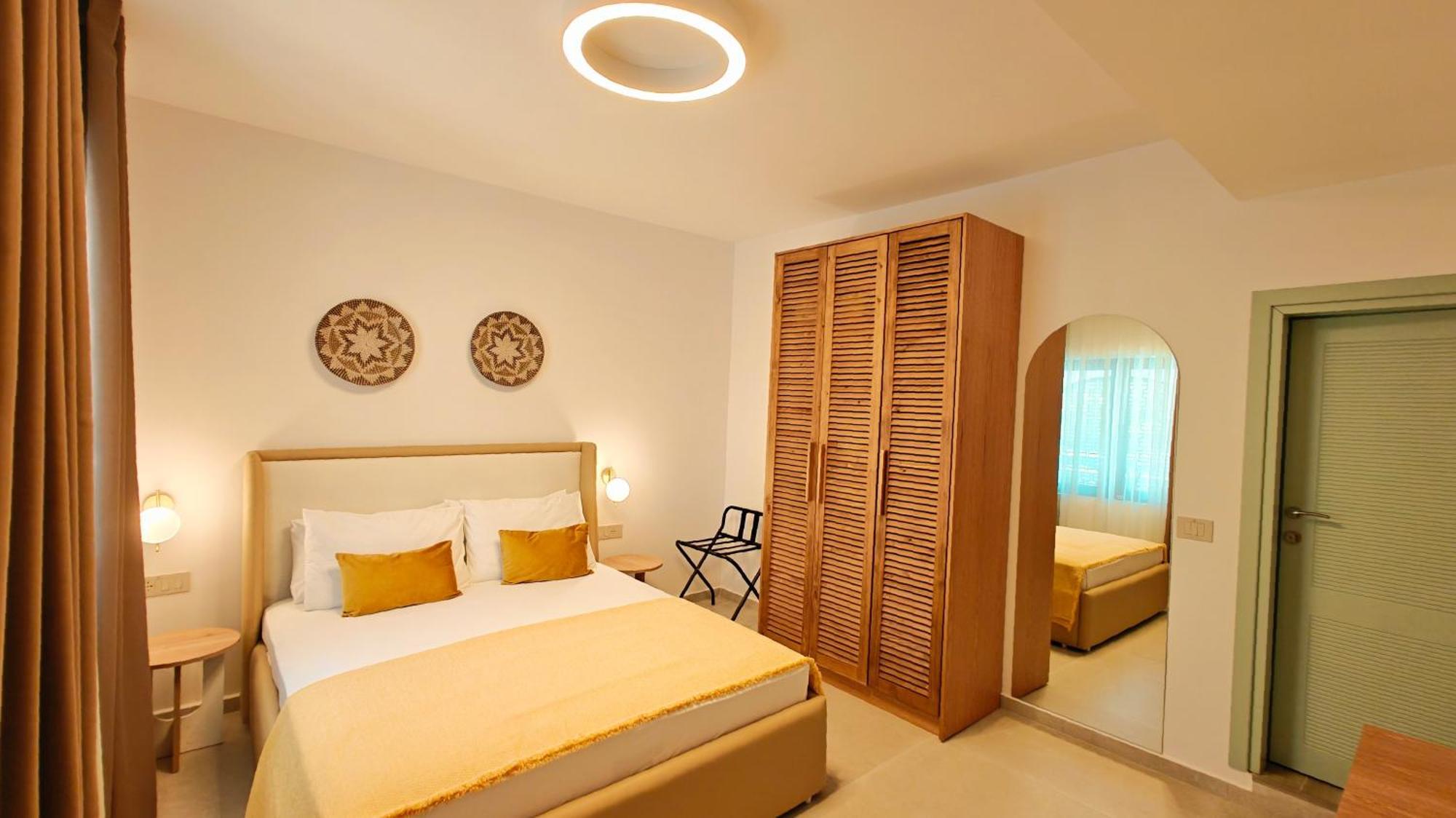 Villa Margarit Boutique Hotel Саранда Екстер'єр фото