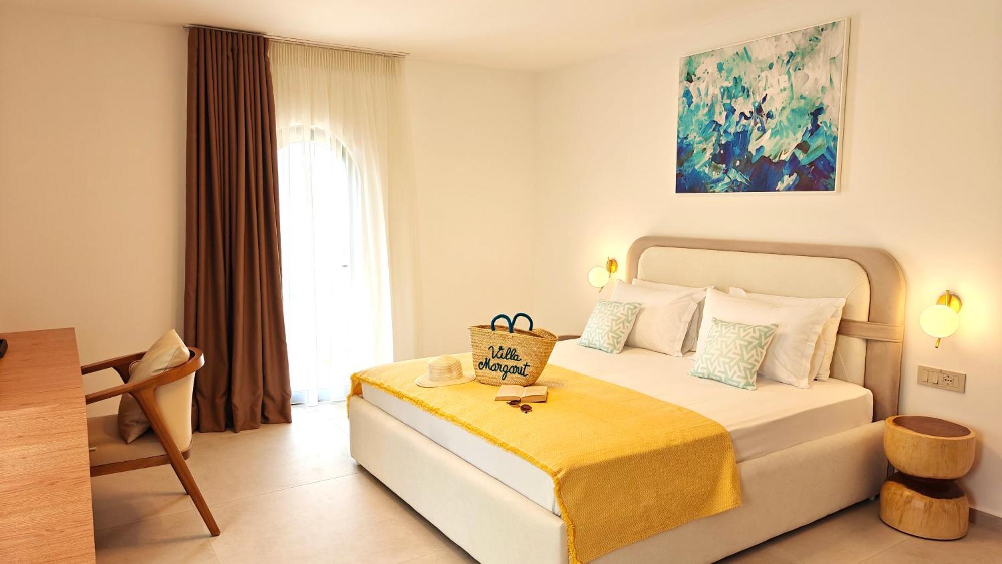 Villa Margarit Boutique Hotel Саранда Екстер'єр фото